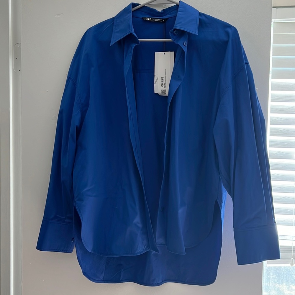 Zara women shirt